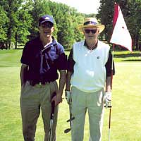 GWAO Golf Tournament