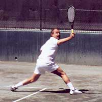 GWAO Tennis Tournament